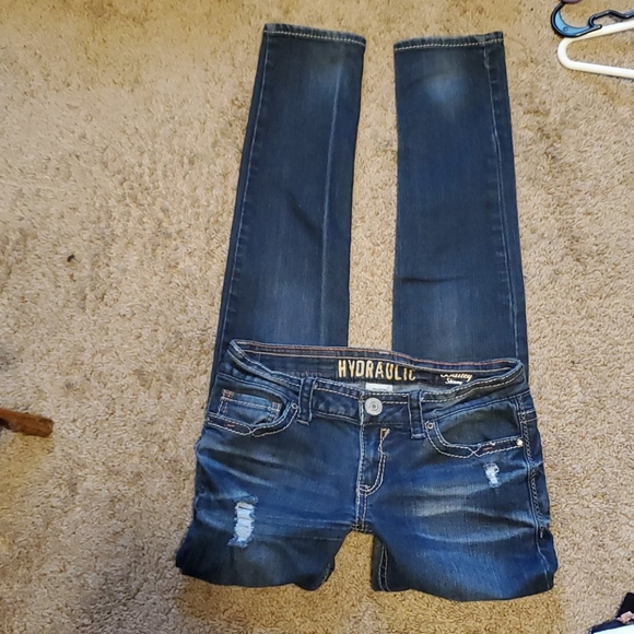 Hydraulic Denim - HYDRAULIC Jeans